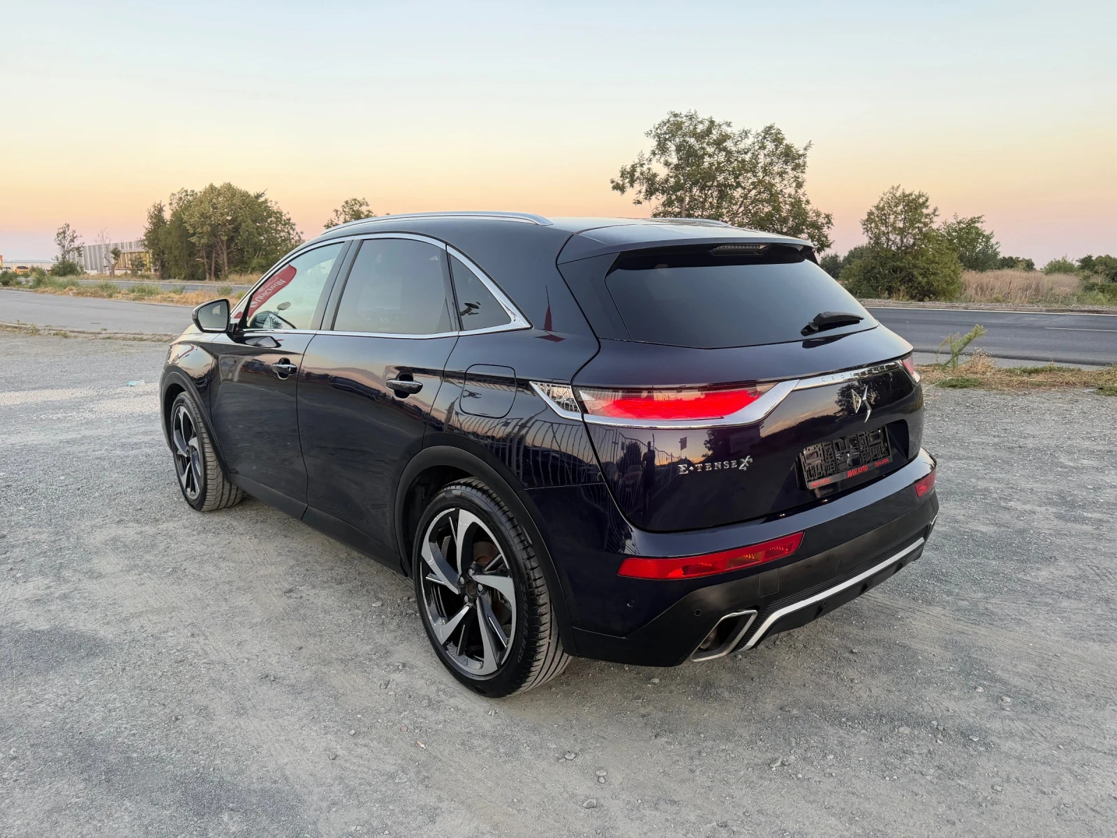 Citroen DS 7 Crossback E-TENSE 4X4 / PREMIUM LUX / PHEV, снимка 7 - Автомобили и джипове - 55838692