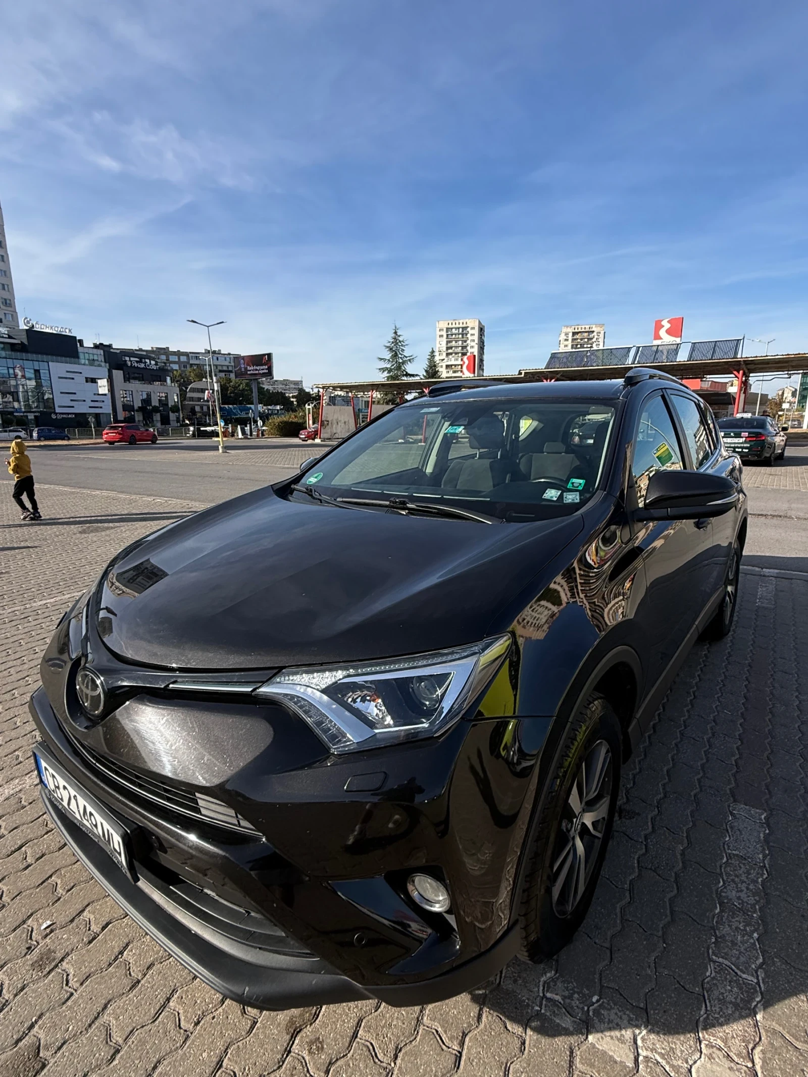 Toyota Rav4 4x4