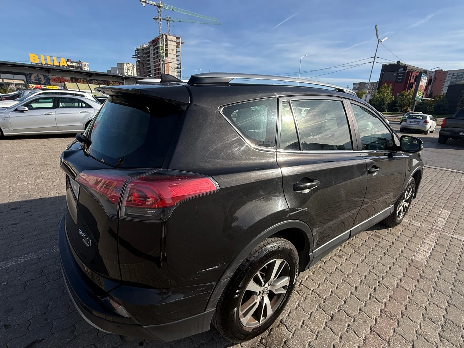 Toyota Rav4 4x4, снимка 6 - Автомобили и джипове - 56022230