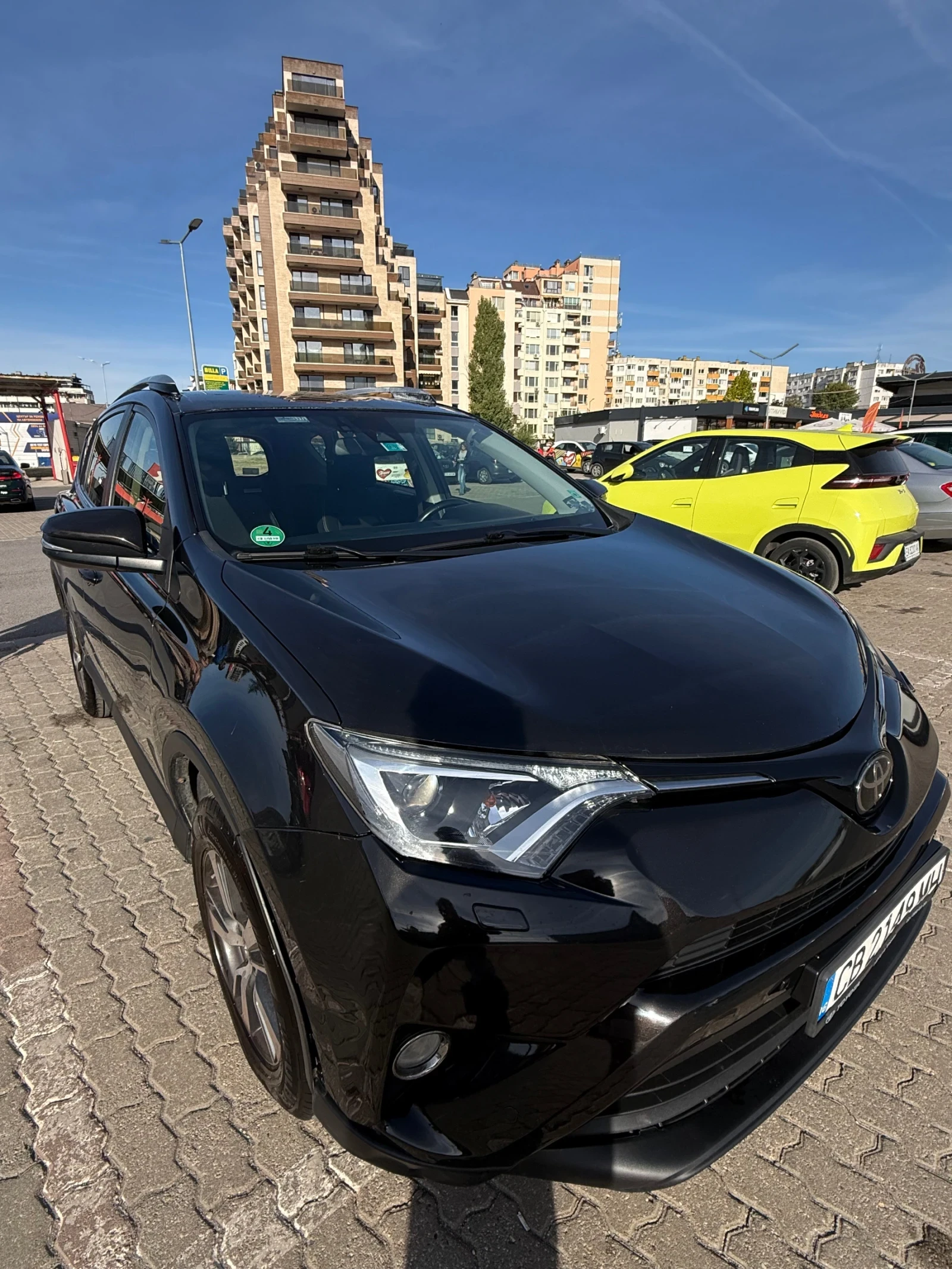 Toyota Rav4 4x4, снимка 2 - Автомобили и джипове - 56022230