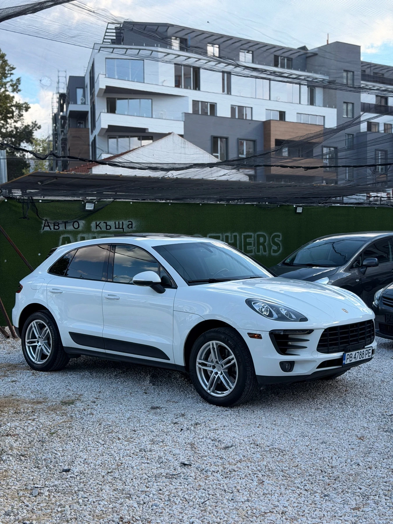 Porsche Macan S, снимка 9 - Автомобили и джипове - 56246664