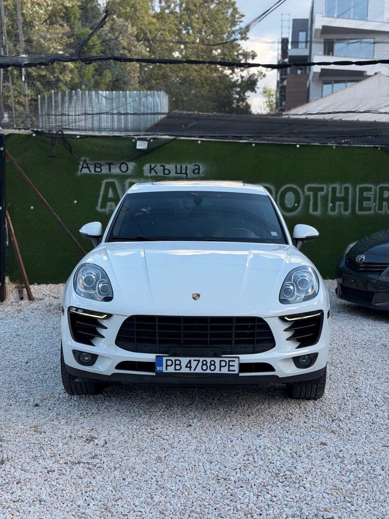 Porsche Macan S, снимка 2 - Автомобили и джипове - 56246664