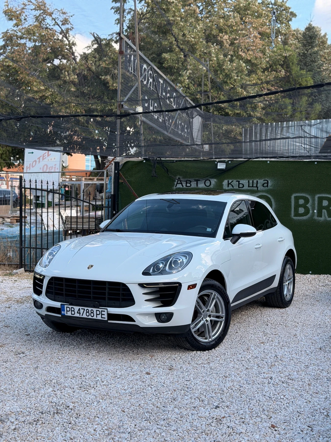 Porsche Macan S, снимка 3 - Автомобили и джипове - 56246664