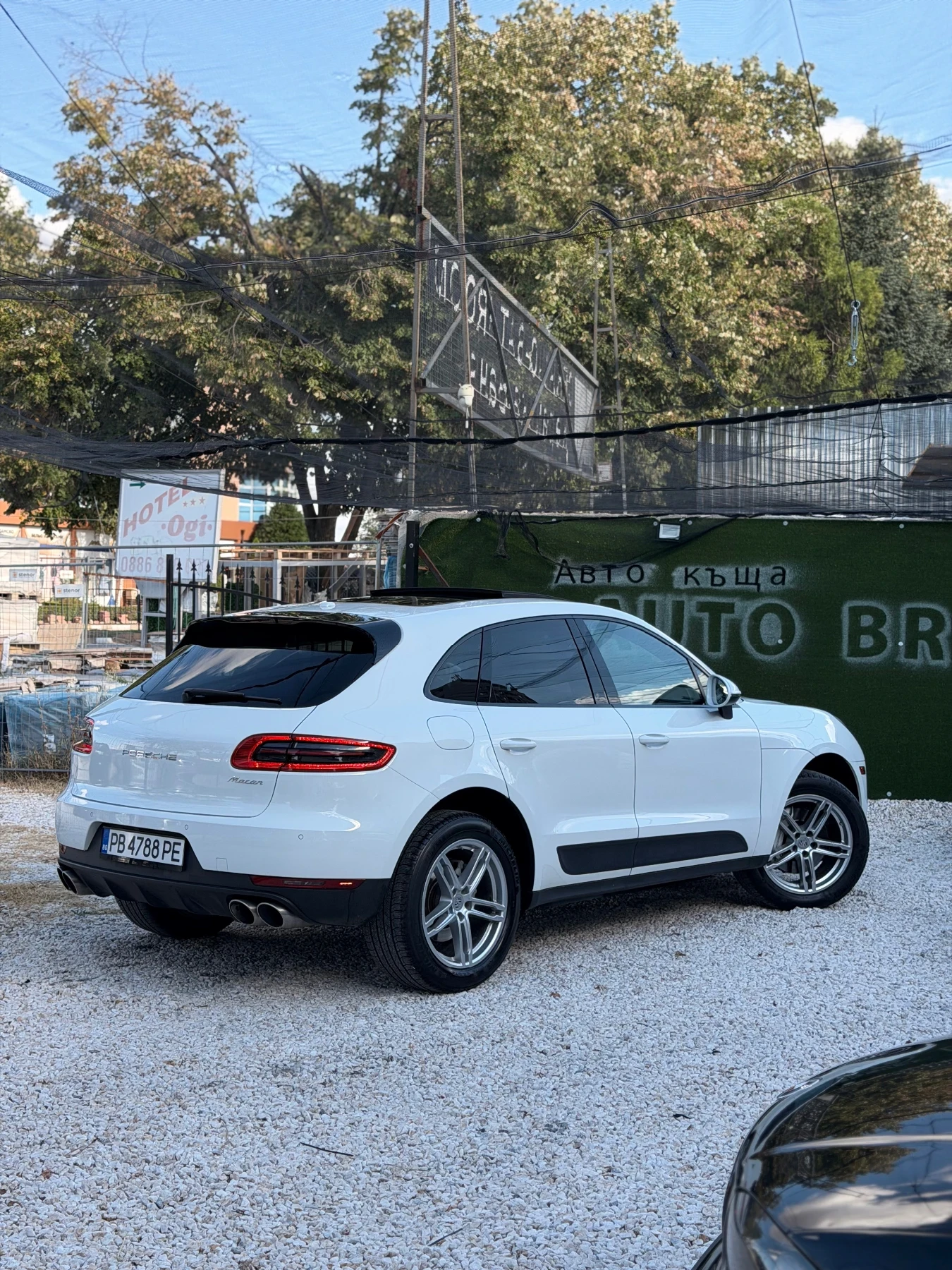 Porsche Macan S, снимка 8 - Автомобили и джипове - 56246664