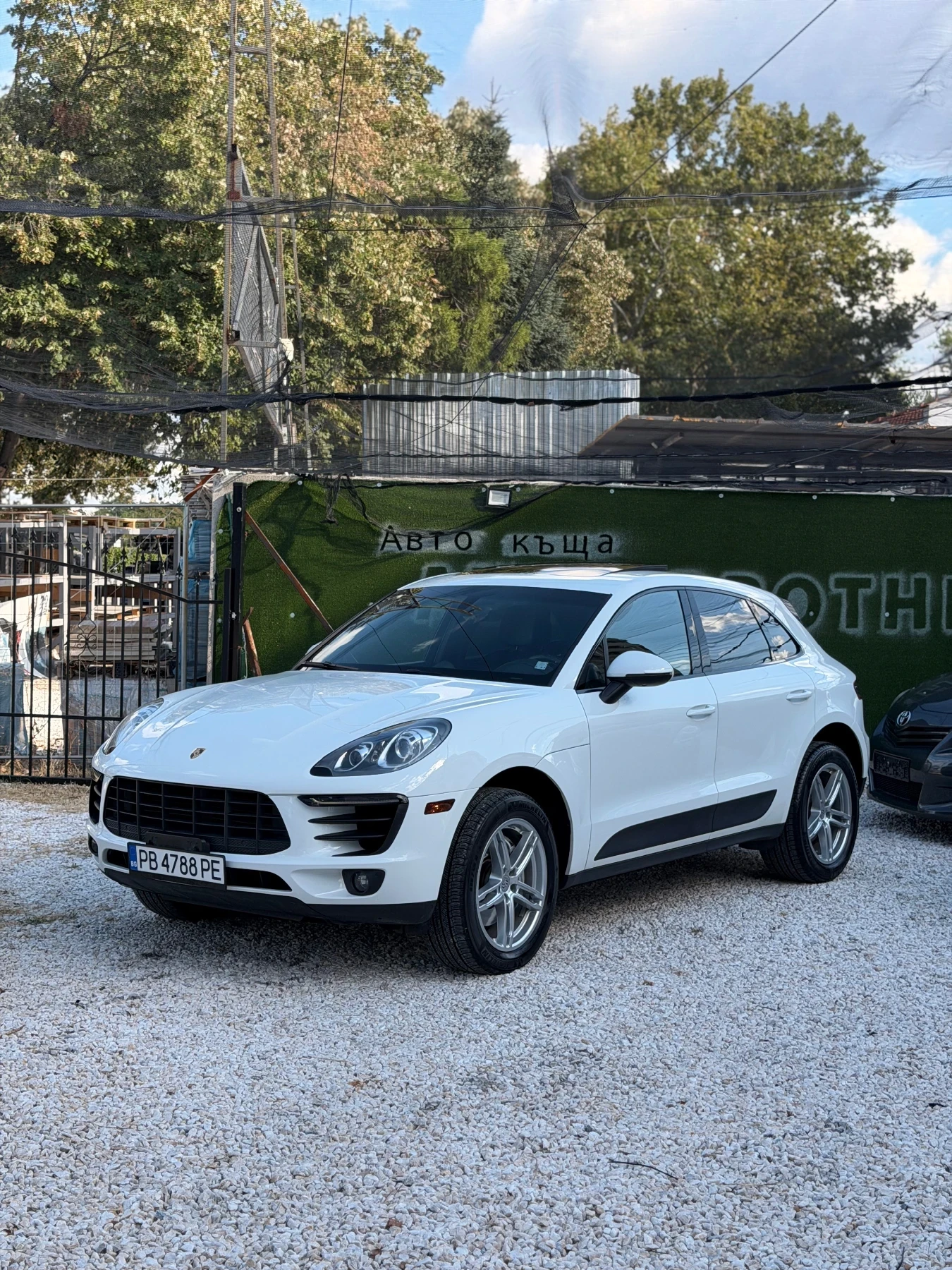 Porsche Macan S, снимка 7 - Автомобили и джипове - 56246664