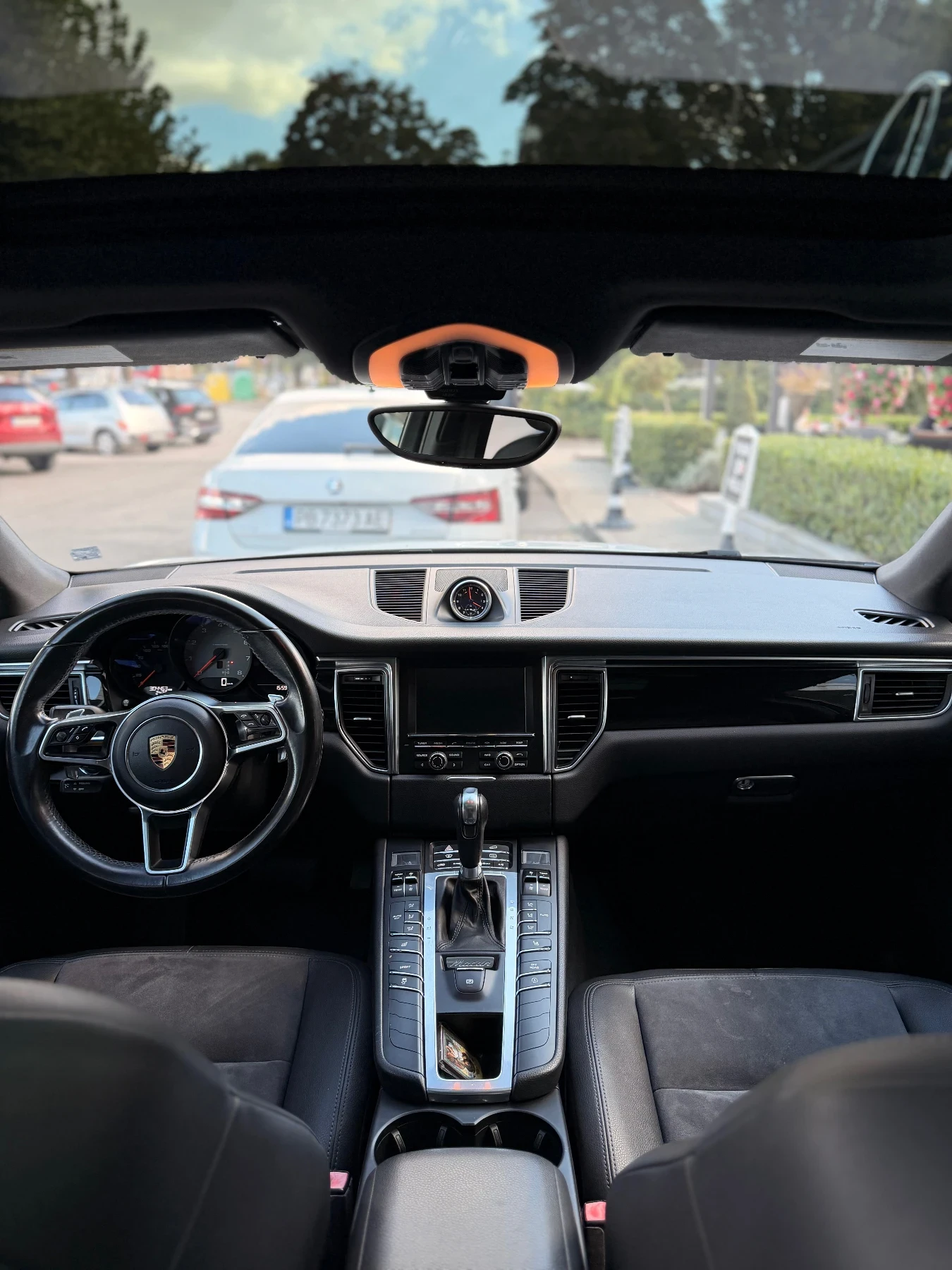 Porsche Macan S, снимка 13 - Автомобили и джипове - 56246664
