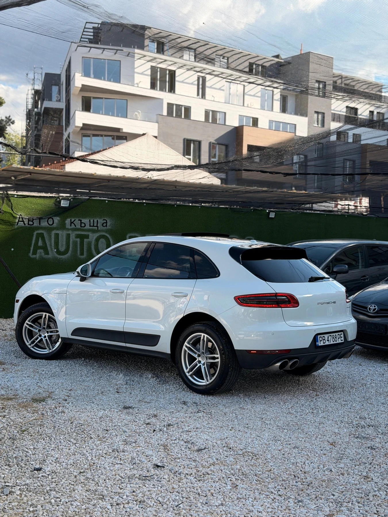 Porsche Macan S, снимка 10 - Автомобили и джипове - 56246664