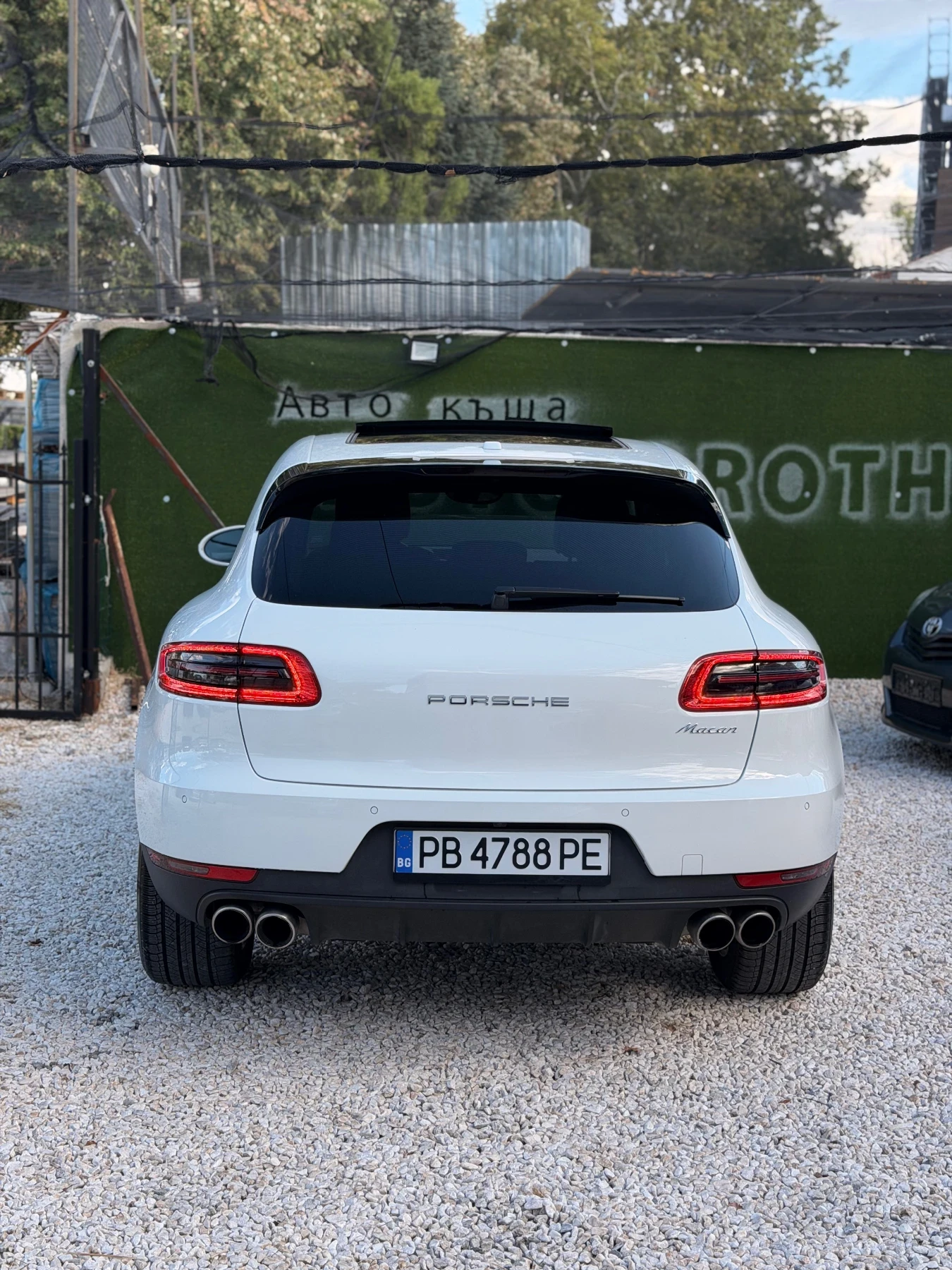 Porsche Macan S, снимка 5 - Автомобили и джипове - 56246664