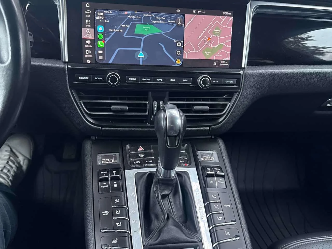 Porsche Macan S / CARFAX / ���������� / ���� �� �������� | Mobile.bg � ����������� 8