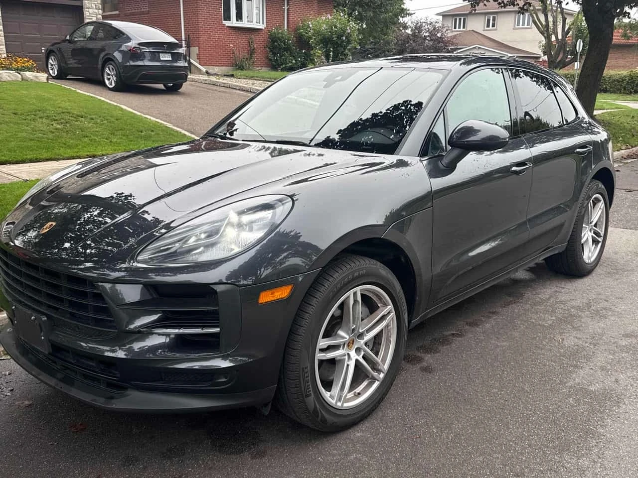 Porsche Macan S / CARFAX / ���������� / ���� �� �������� | Mobile.bg � ����������� 2