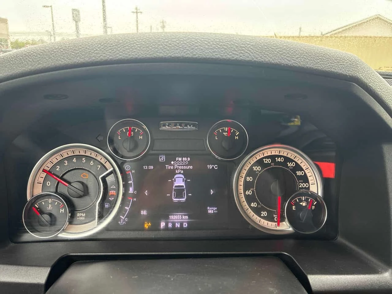 Dodge RAM 1500 * Outdoorsman * CARFAX * ����� �� ����������� | Mobile.bg � ����������� 8