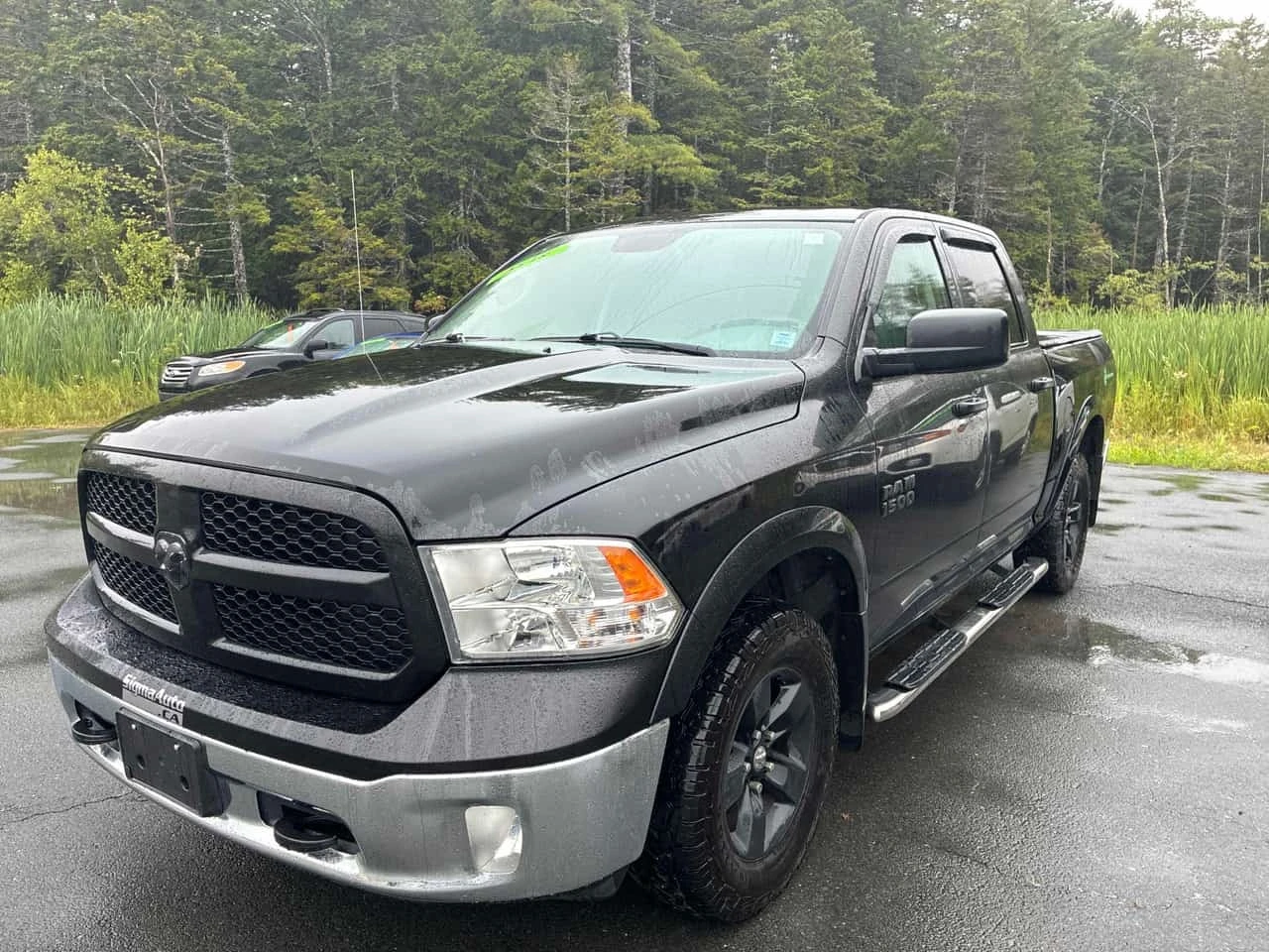 Dodge RAM 1500 * Outdoorsman * CARFAX * ОПЦИЯ ЗА ФИНАНСИРАНЕ