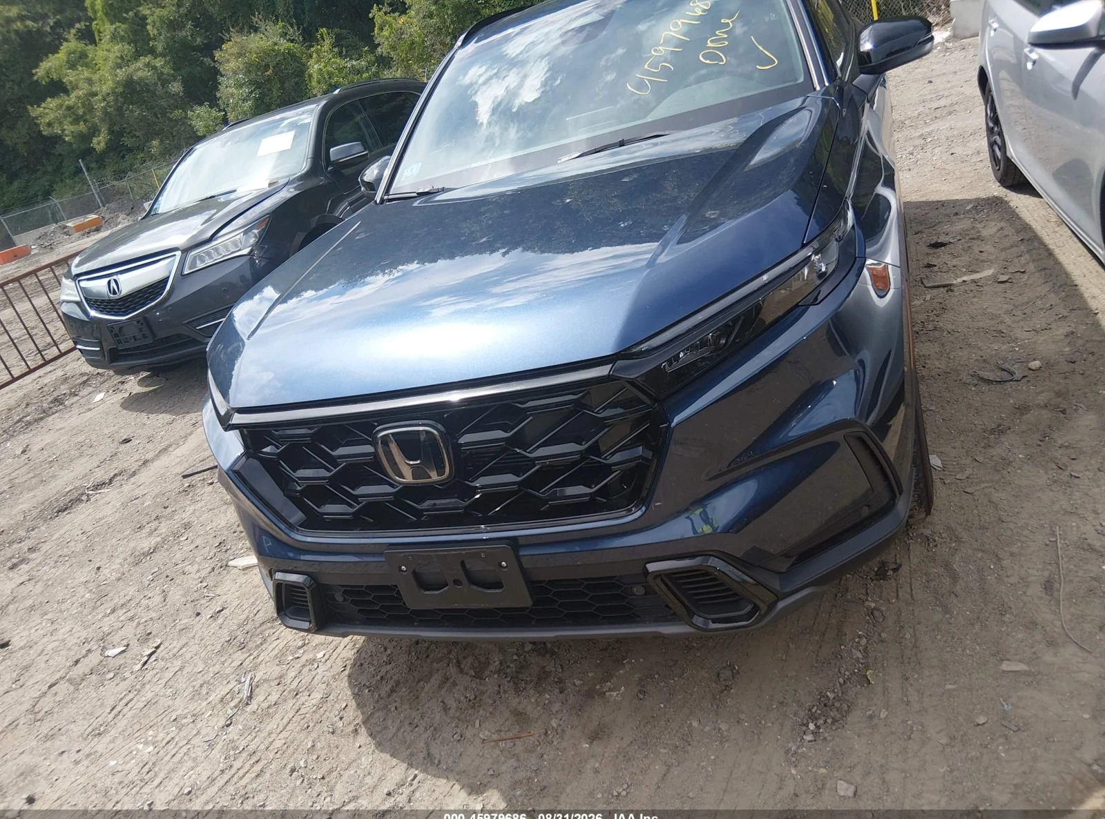 Honda Cr-v, снимка 12 - Автомобили и джипове - 56561931