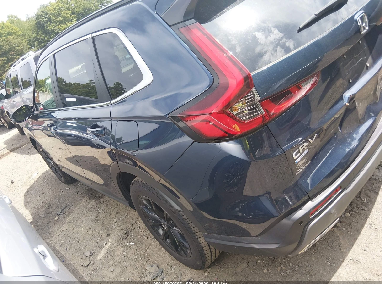 Honda Cr-v, снимка 3 - Автомобили и джипове - 56561931