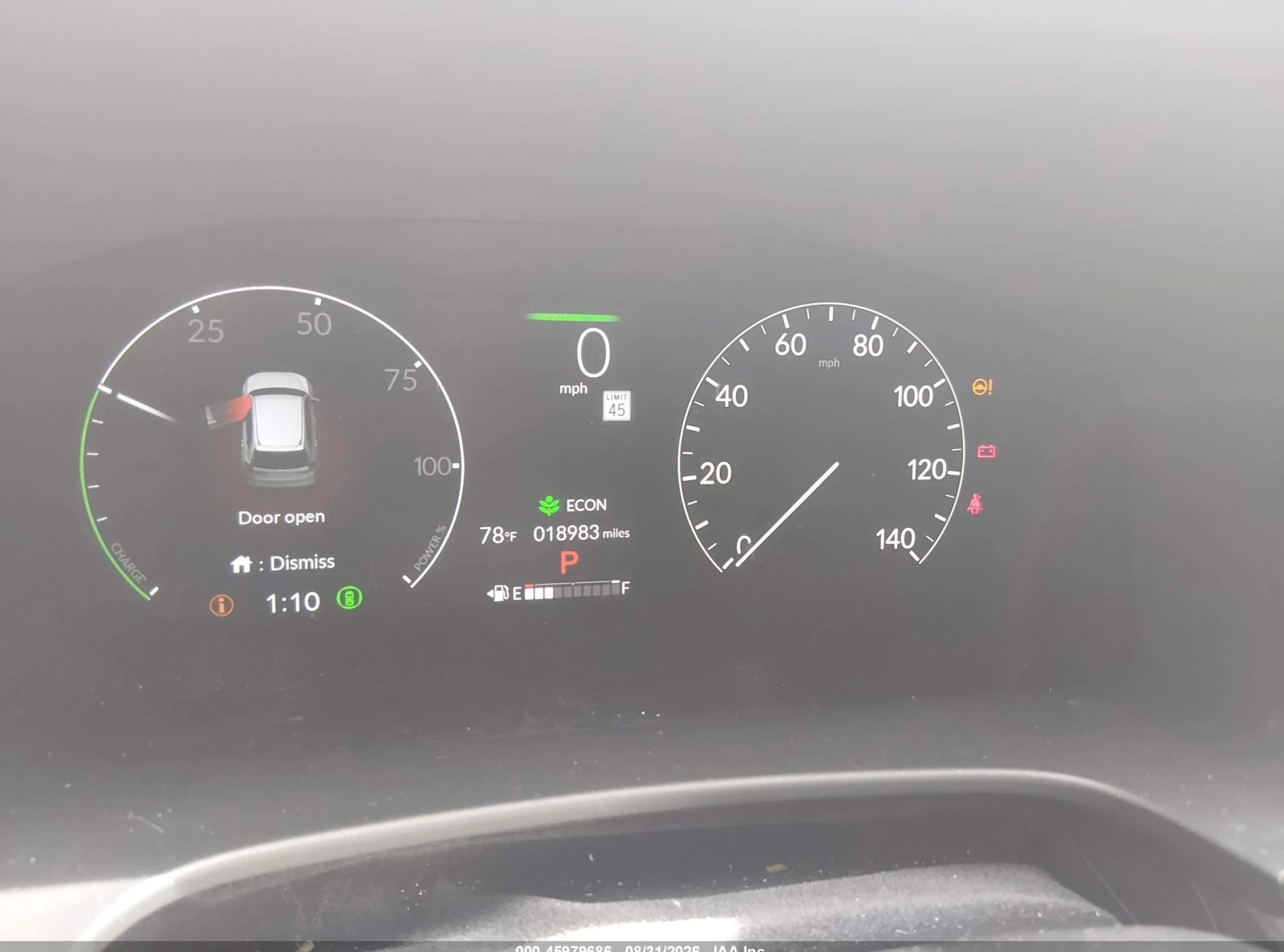 Honda Cr-v, снимка 7 - Автомобили и джипове - 56561931