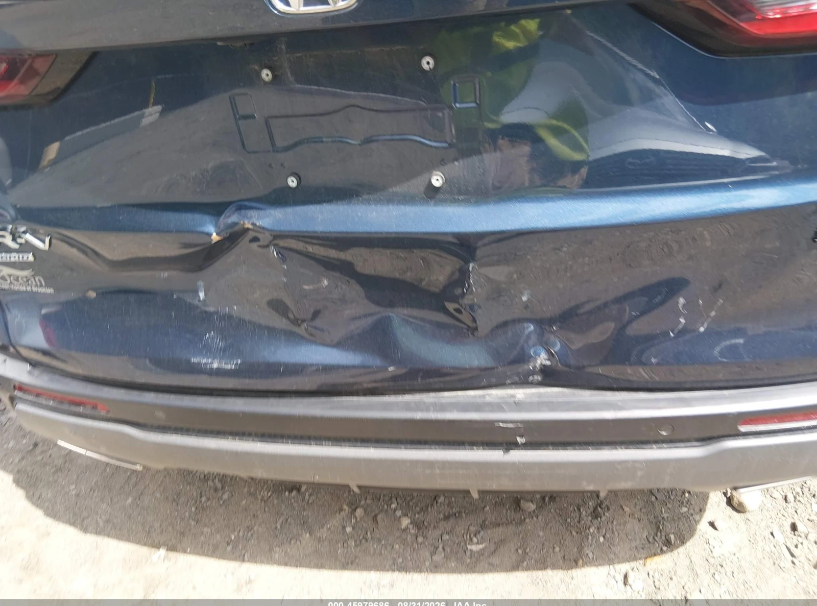 Honda Cr-v, снимка 6 - Автомобили и джипове - 56561931