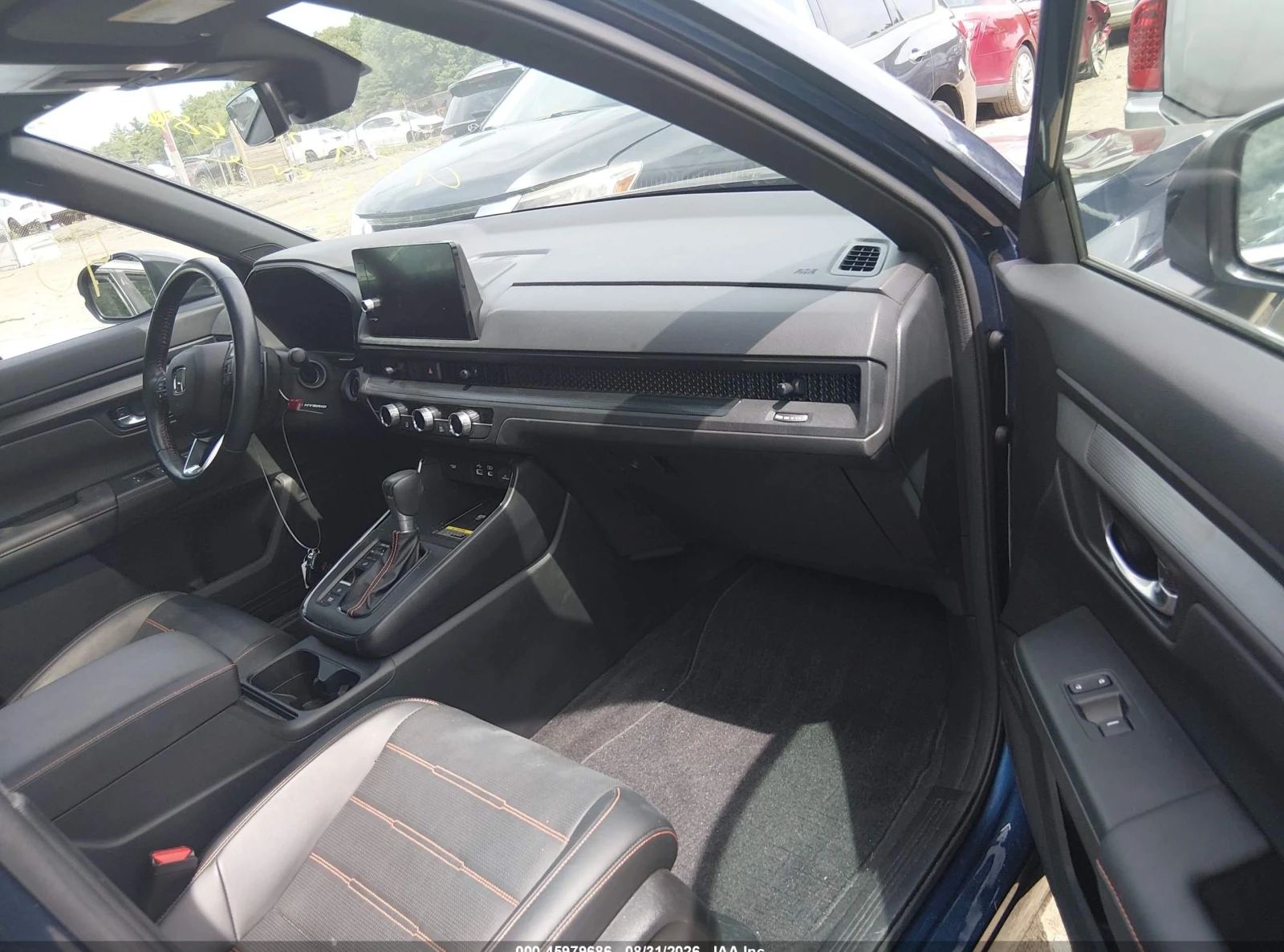 Honda Cr-v, снимка 5 - Автомобили и джипове - 56561931