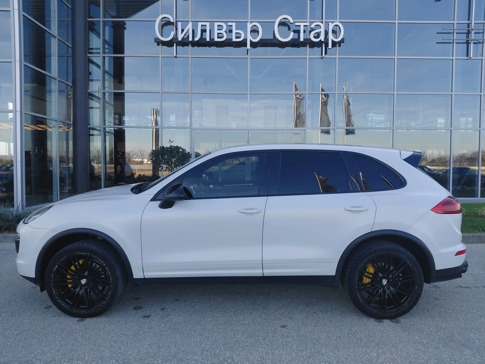 Porsche Cayenne 3.0 diesel, снимка 5 - Автомобили и джипове - 56600245
