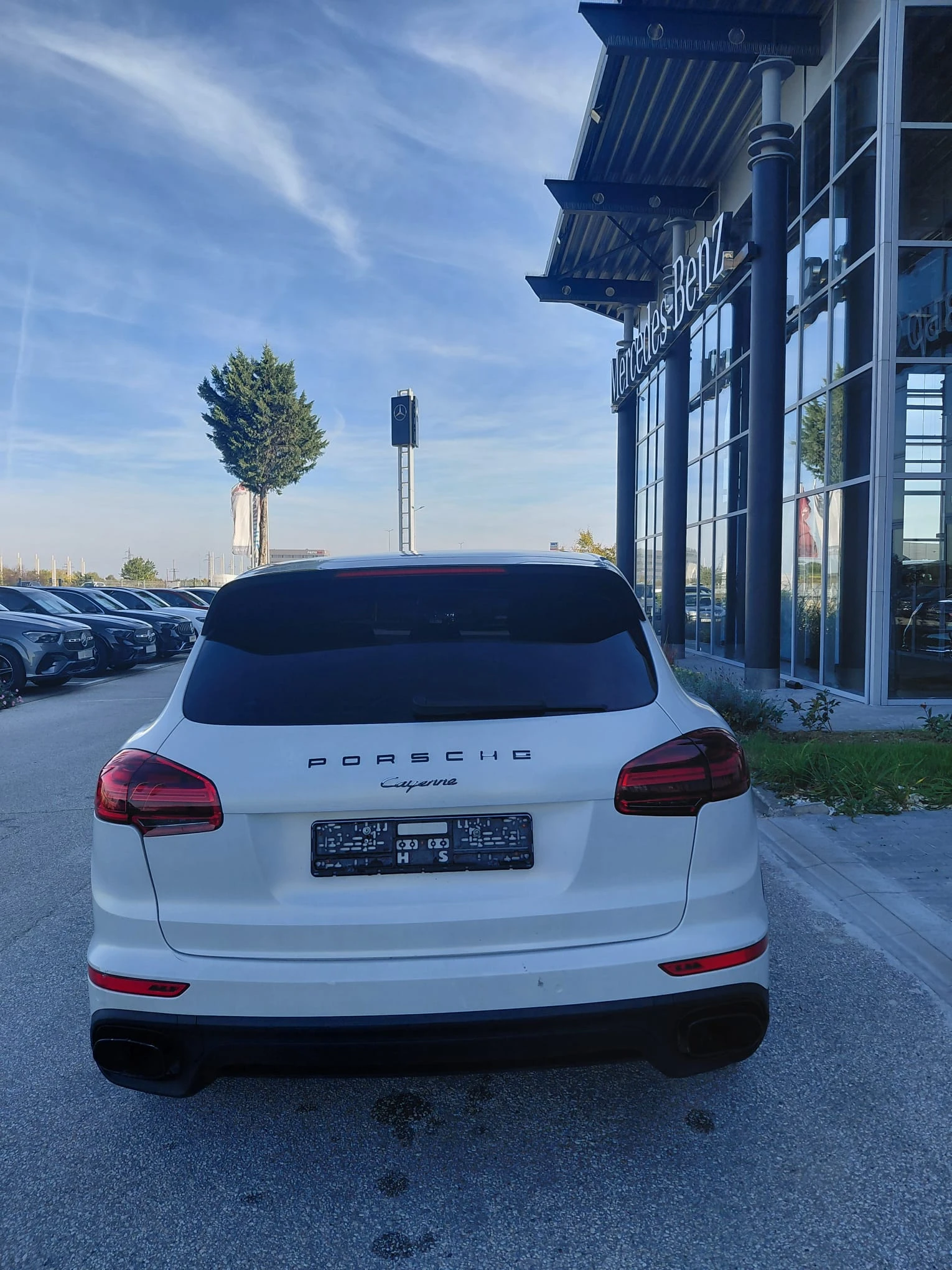 Porsche Cayenne 3.0 diesel, снимка 7 - Автомобили и джипове - 56600245