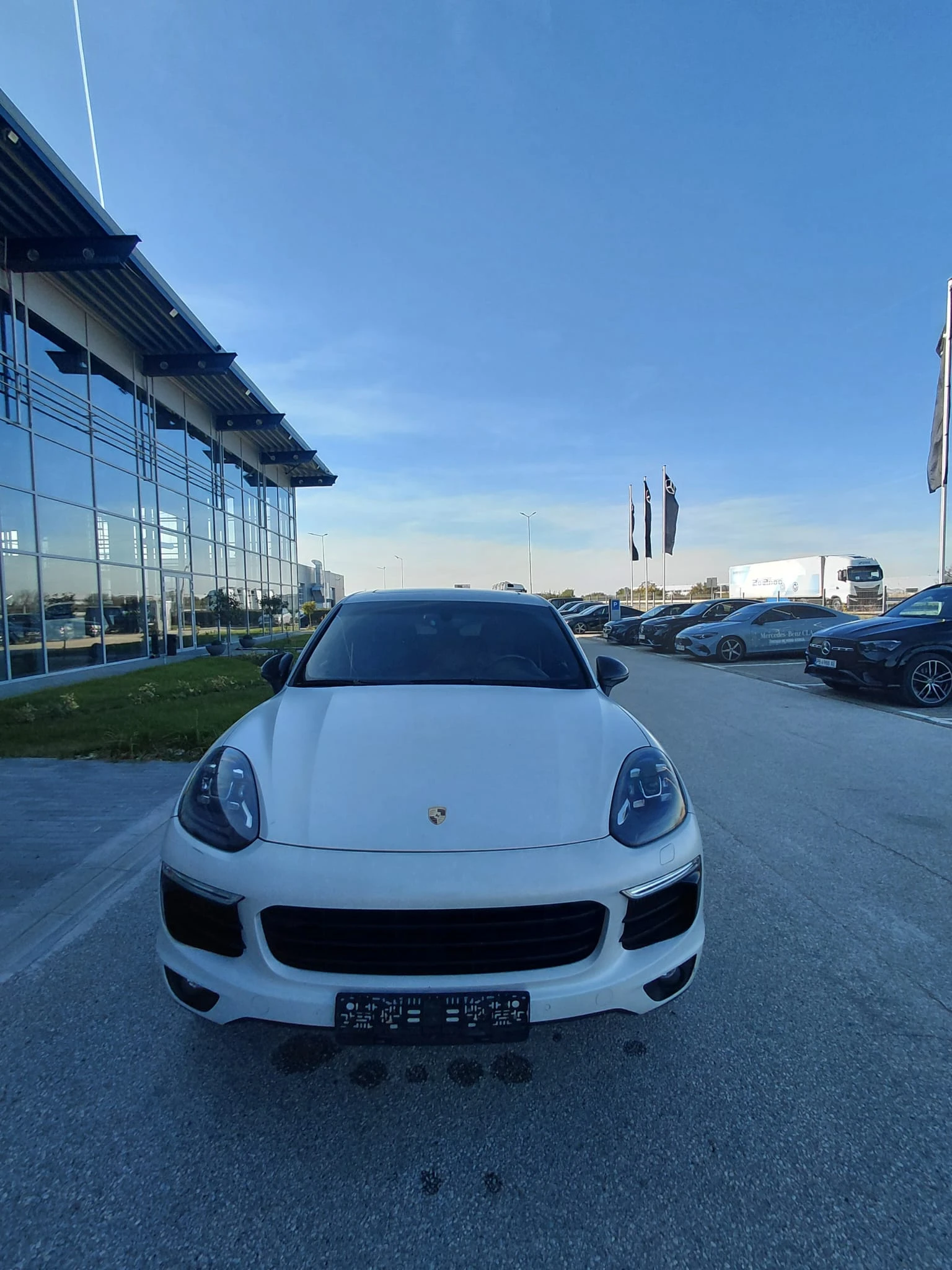 Porsche Cayenne 3.0 diesel, снимка 2 - Автомобили и джипове - 56600245