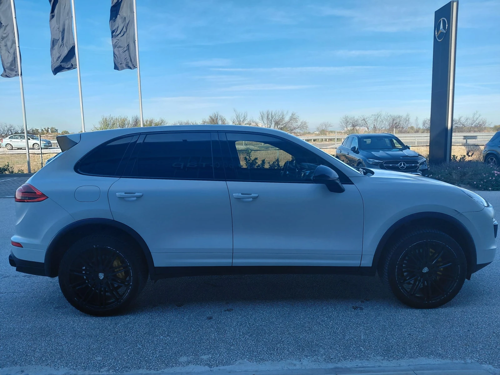Porsche Cayenne 3.0 diesel, снимка 4 - Автомобили и джипове - 56600245
