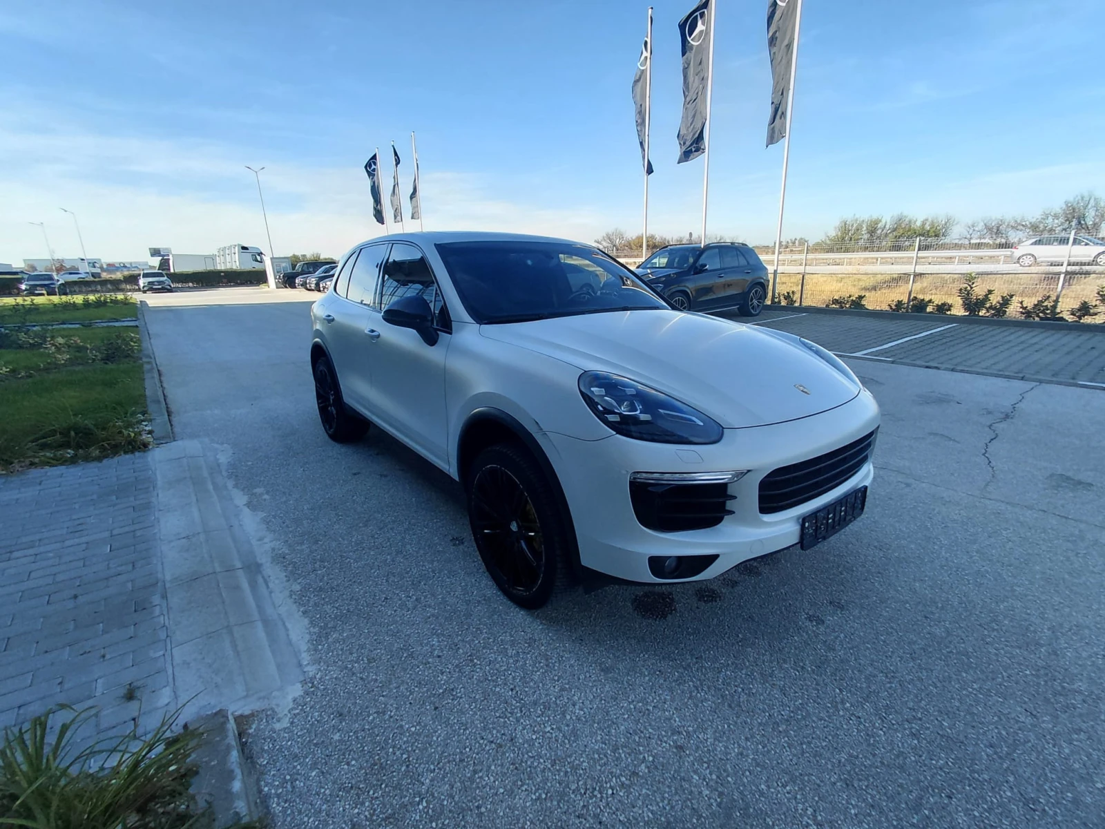 Porsche Cayenne 3.0 diesel, снимка 3 - Автомобили и джипове - 56600245