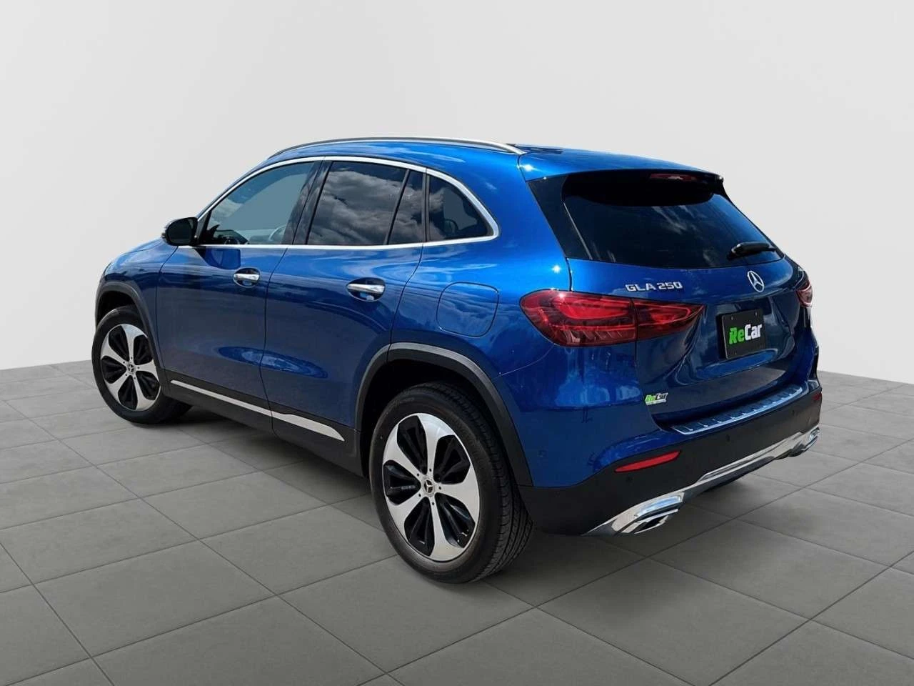 Mercedes-Benz GLA 250 Leather | Sunroof | Navigation | Exclusive Trim Pa | Mobile.bg � ����������� 4
