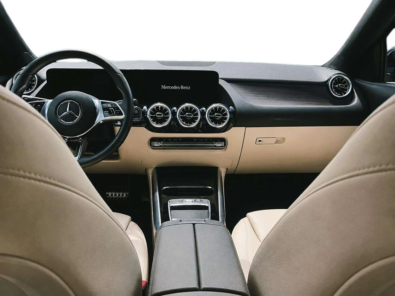 Mercedes-Benz GLA 250 Leather | Sunroof | Navigation | Exclusive Trim Pa | Mobile.bg � ����������� 11
