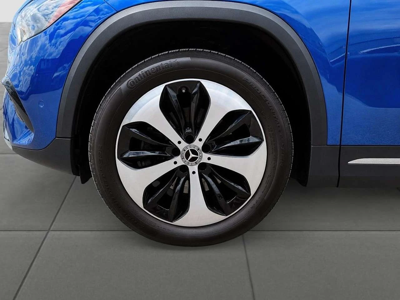 Mercedes-Benz GLA 250 Leather | Sunroof | Navigation | Exclusive Trim Pa | Mobile.bg � ����������� 7