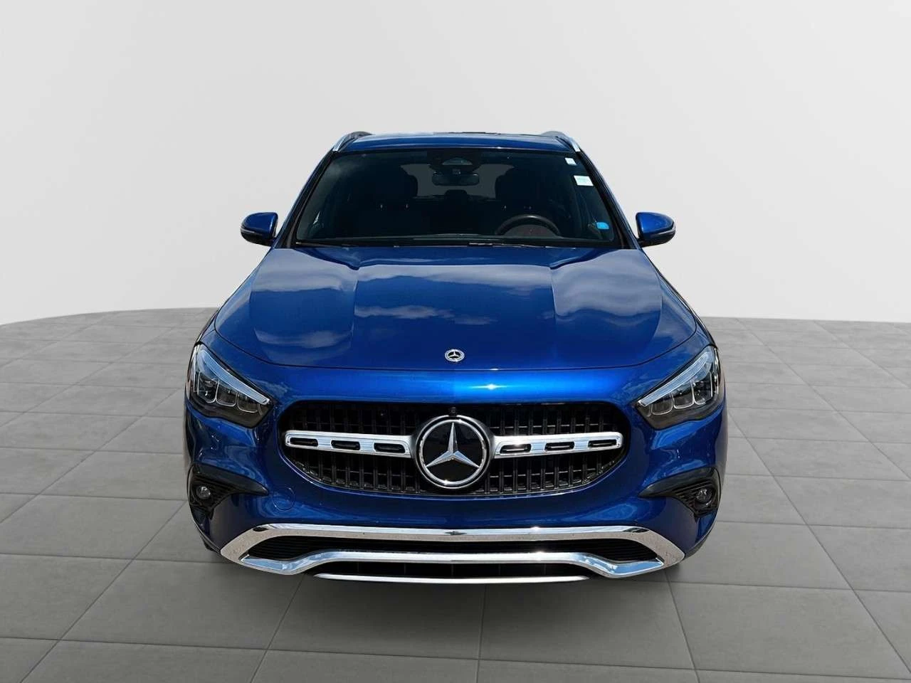 Mercedes-Benz GLA 250 Leather | Sunroof | Navigation | Exclusive Trim Pa | Mobile.bg � ����������� 2