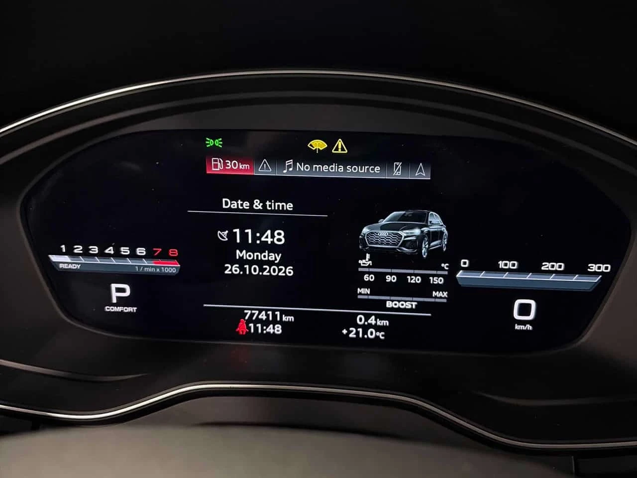 Audi SQ5 * Technik * CARFAX * ДИСТРОНИК * ПАНОРАМА * , снимка 7 - Автомобили и джипове - 56665053