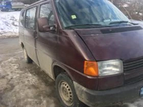 VW T4 2.4, снимка 3
