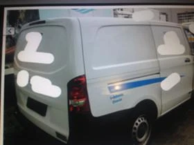 Mercedes-Benz Vito 1.6CDIхладилен, снимка 5