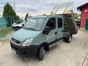 Iveco Daily 3.0HPI* 35C15* 128.000km* Тристранен самосвал, снимка 4