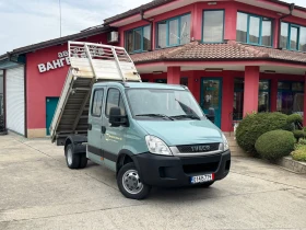Iveco Daily 3.0HPI* 35C15* 128.000km* Тристранен самосвал, снимка 1