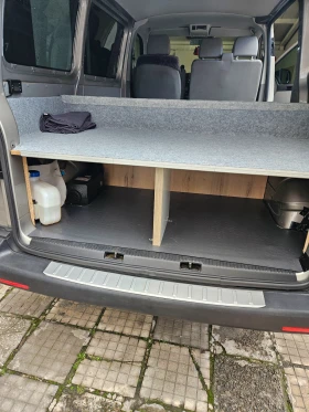 VW Transporter T6 Комби, снимка 13