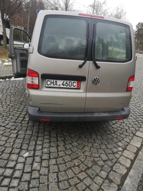 VW Transporter T6 Комби, снимка 17