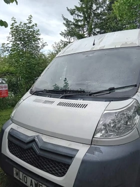 Citroen Relay Товарен, снимка 2