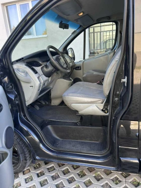Renault Trafic 2.5, снимка 9