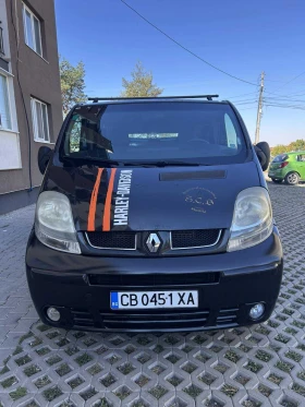 Renault Trafic 2.5, снимка 15