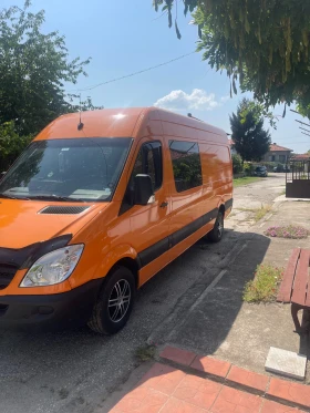 Обява за продажба на Mercedes-Benz Sprinter 315 646 ~18 000 лв. - изображение 4