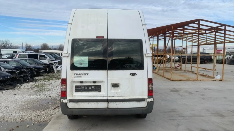 Ford Transit 2.2-CDTI, снимка 6 - Бусове и автобуси - 39209491