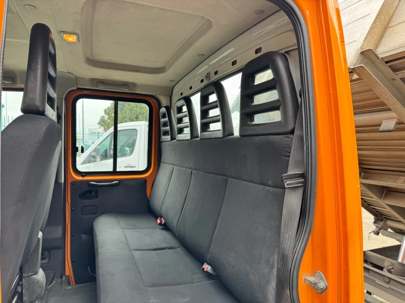 Iveco Daily 3.0HPI* 35c15* Тристранен самосвал, снимка 6 - Бусове и автобуси - 47929212