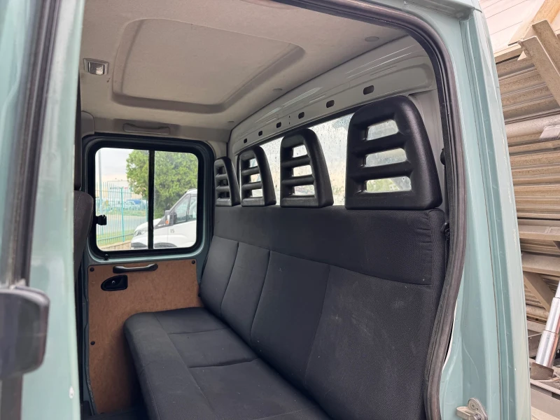 Iveco Daily 3.0HPI* 35C15* 128.000km* Тристранен самосвал, снимка 7 - Бусове и автобуси - 49740553