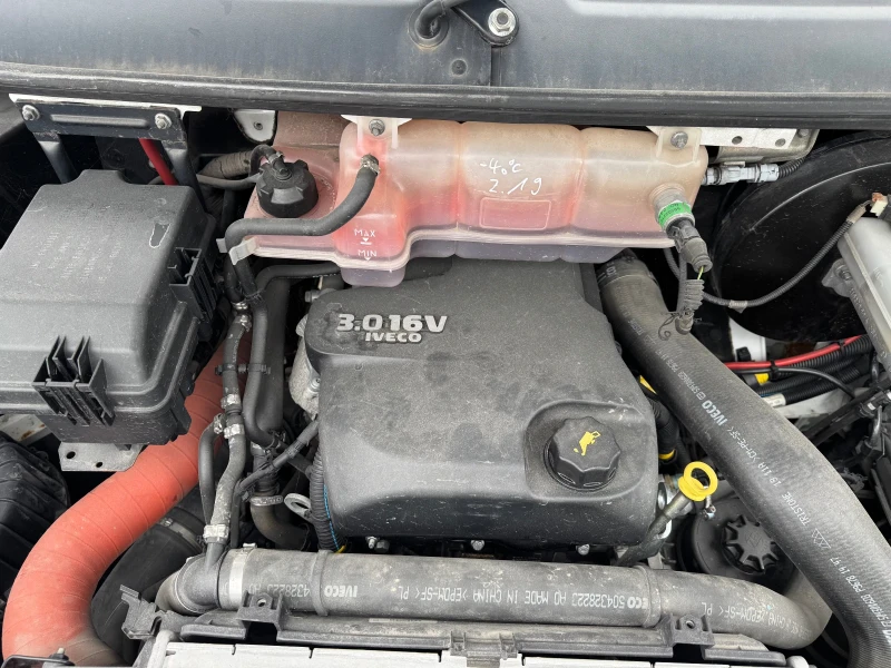 Iveco Daily 3.0HPI* 35C15* 128.000km* Тристранен самосвал, снимка 3 - Бусове и автобуси - 49740553