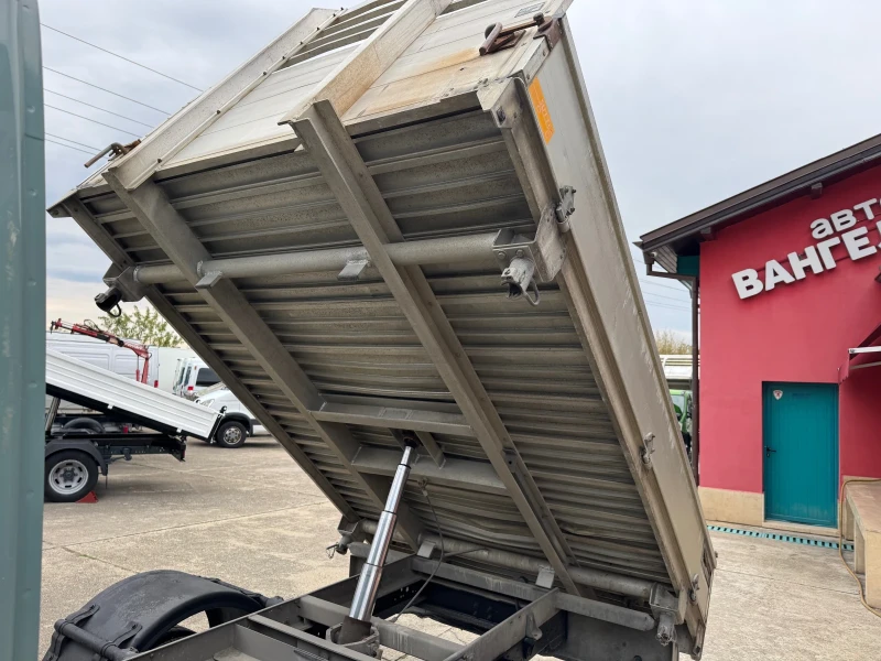 Iveco Daily 3.0HPI* 35C15* 128.000km* Тристранен самосвал, снимка 10 - Бусове и автобуси - 49740553