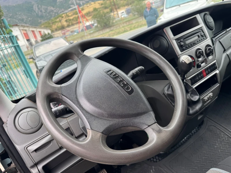 Iveco Daily 3.0HPI* 35C15* 128.000km* Тристранен самосвал, снимка 5 - Бусове и автобуси - 49740553