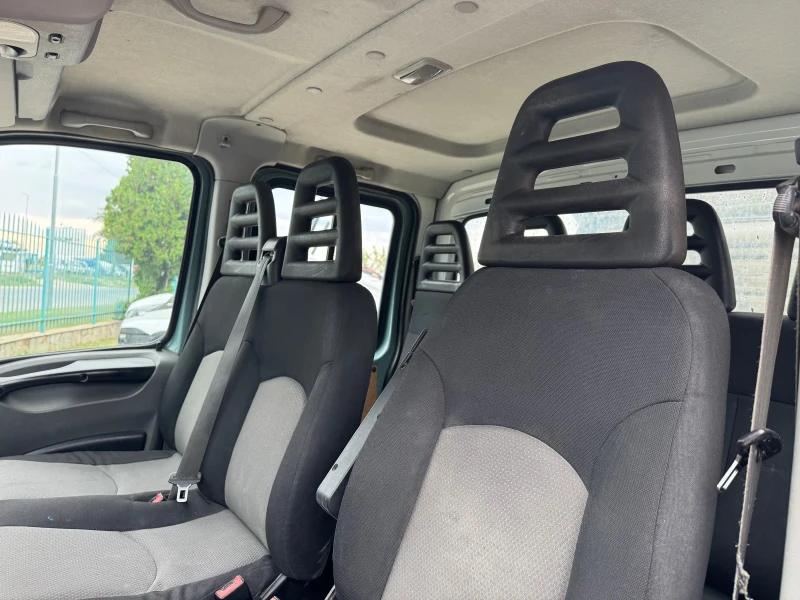 Iveco Daily 3.0HPI* 35C15* 128.000km* Тристранен самосвал, снимка 6 - Бусове и автобуси - 49740553