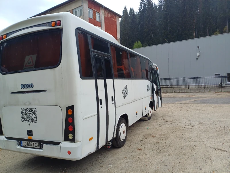 Iveco Uni, снимка 3 - Бусове и автобуси - 52554638