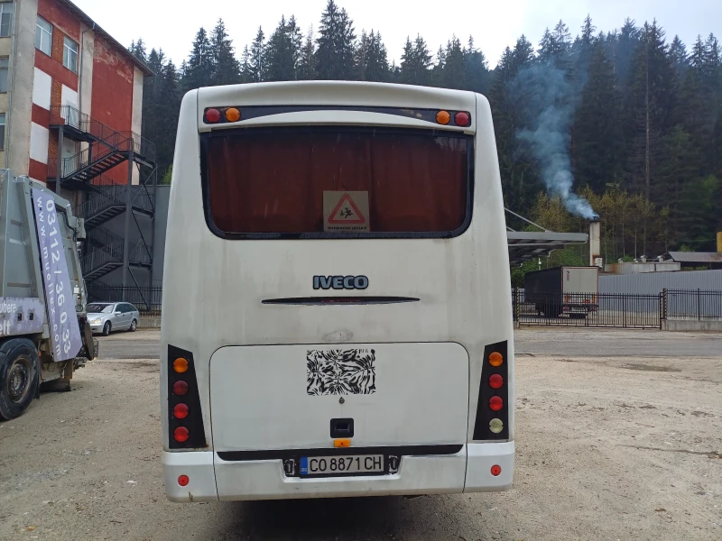 Iveco Uni, снимка 4 - Бусове и автобуси - 52554638